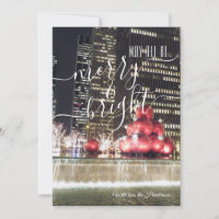 Merry & Bright New York City Christmas Photography