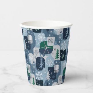 Merry & Bright Paper Cups
