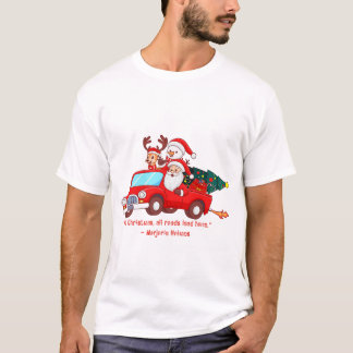 Merry & Bright: The Christmas Spirit Shirt