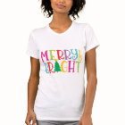 Merry & Bright Tree Colourful Christmas