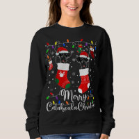 Merry Catahoula Christmas Catahoula Xmas Party