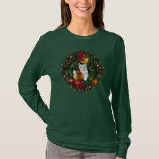 Merry Catmas T-Shirt