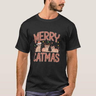 Merry Catmas T-Shirt
