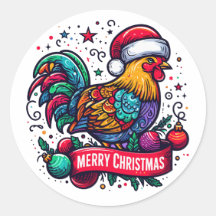 Merry Chickenmas 
