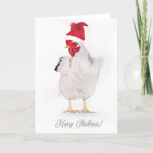 "Merry Chickmas"