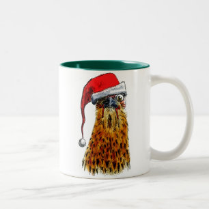 Merry Chickmas Mug