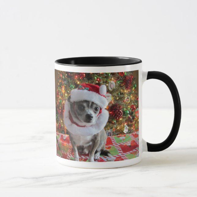 Merry Chico Mug (Right)