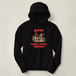 Merry Chipmas Hoodie