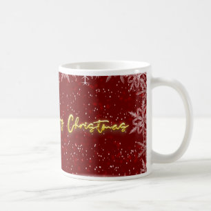 Merry Chirstmas Coffee Mug