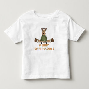 Merry Chris-Moose T-shirts and Gifts