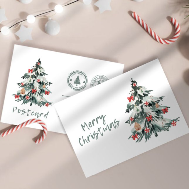 merry chrismas in u postcard (Creator Uploaded)
