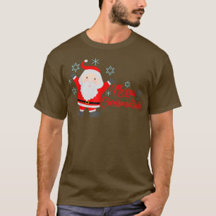 Merry Chrismukkah Hanukkah and Christmas ugly swea T-Shirt