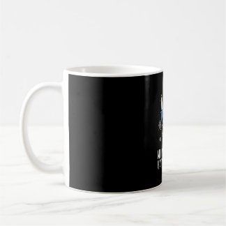 Merry Chrismukkah Happy Christmas Hanukkah Coffee Mug