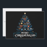 Merry Chrismukkah Jewish Holiday Hanukkah<br><div class="desc">Merry Chrismukkah Jewish Holiday Hanukkah Religious</div>