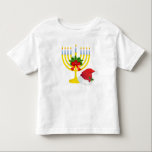 Merry Chrismukkah T Shirt<br><div class="desc">merry chrismukkah t shirt</div>