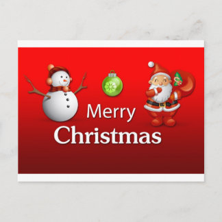 merry-christma-new1 holiday postcard