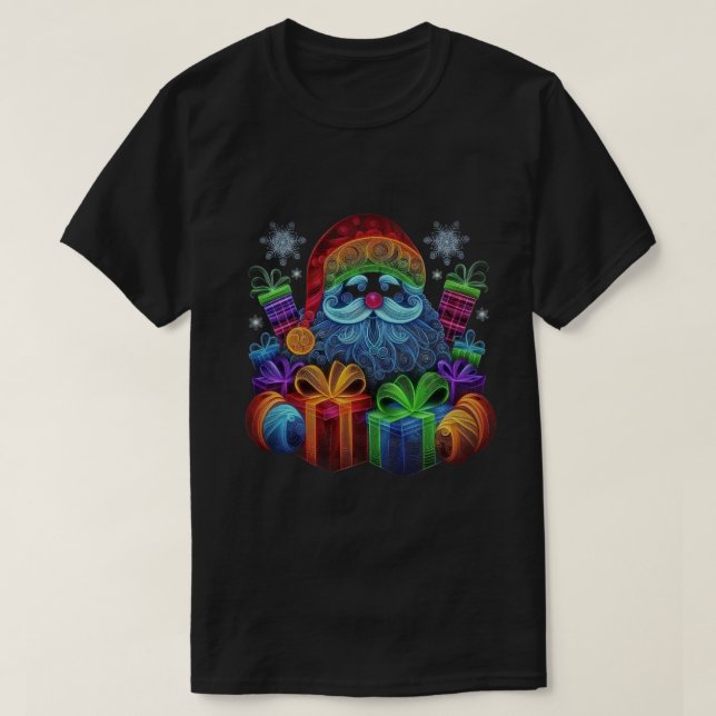 Merry christma  T-Shirt (Design Front)