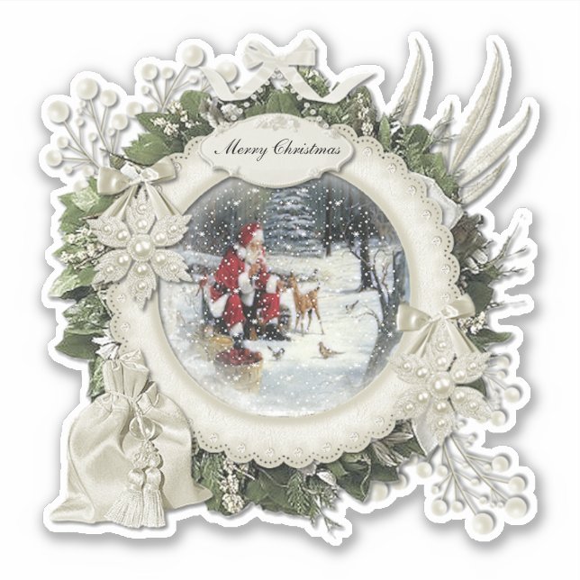 Merry Christmas (Front)