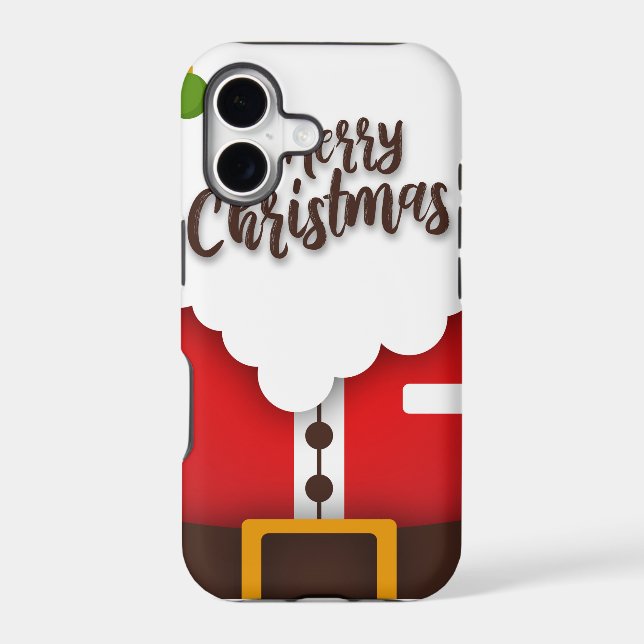 Merry Christmas (Back)