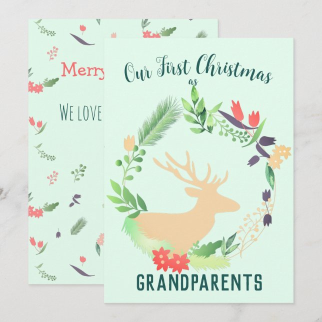 Merry Christmas (Front/Back)