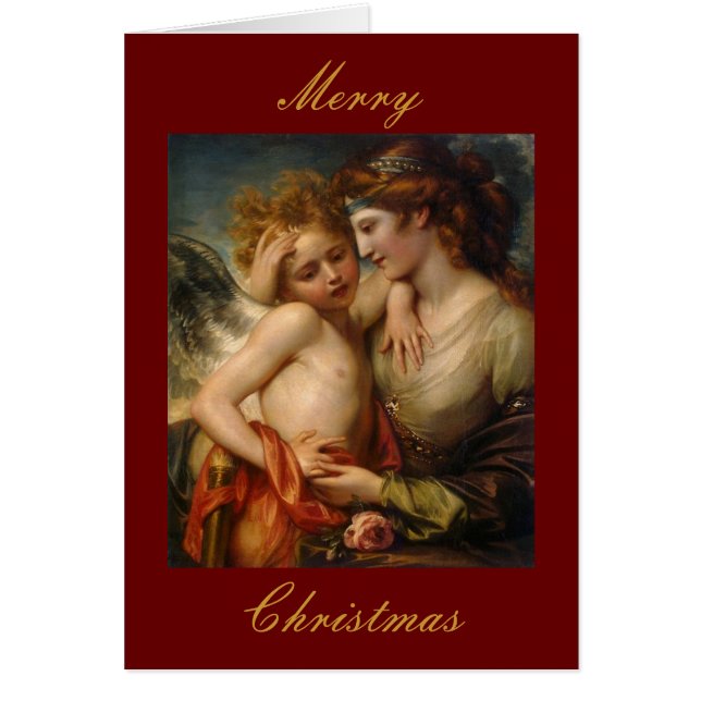 MERRY CHRISTMAS (Front)