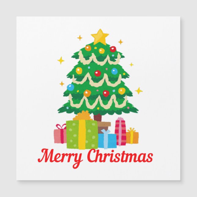 Merry Christmas (Front)