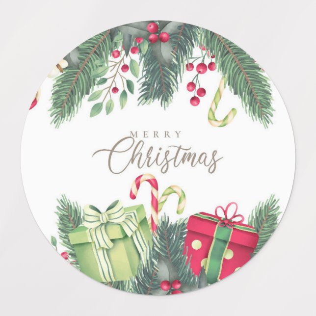 Merry Christmas (Design 1)