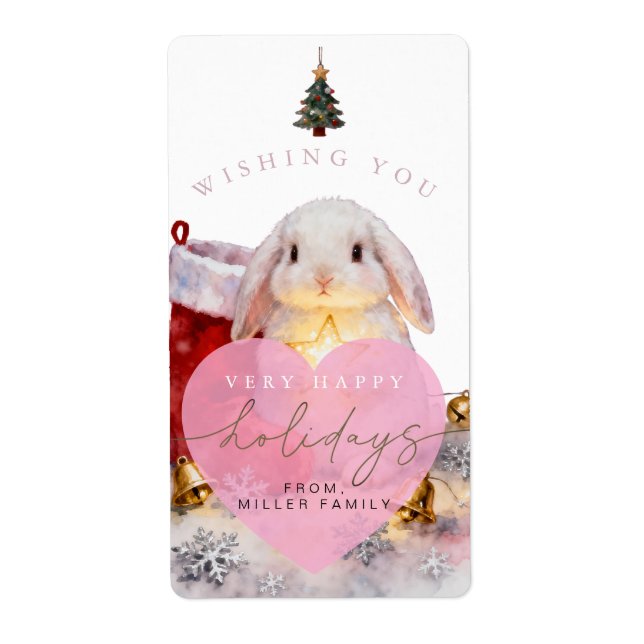 MERRY CHRISTMAS (Front)