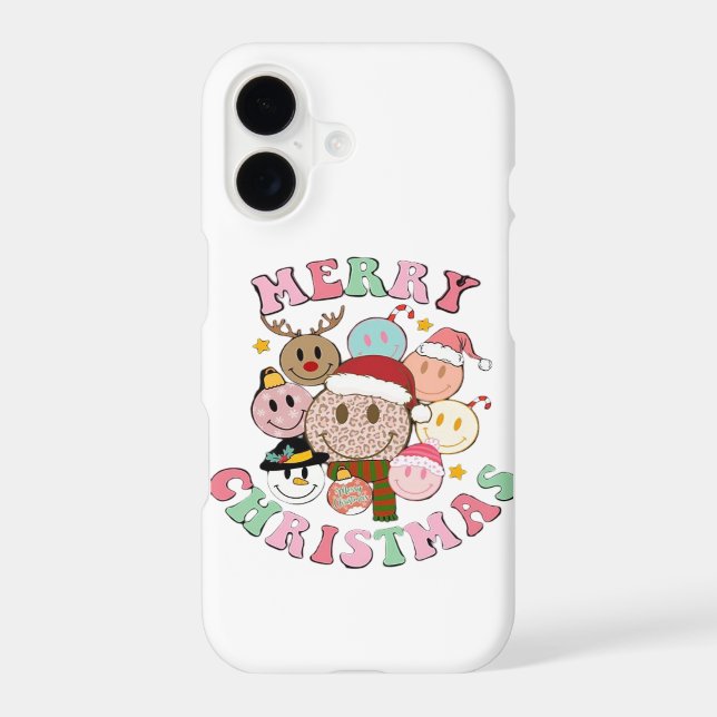 Merry Christmas  (Back)