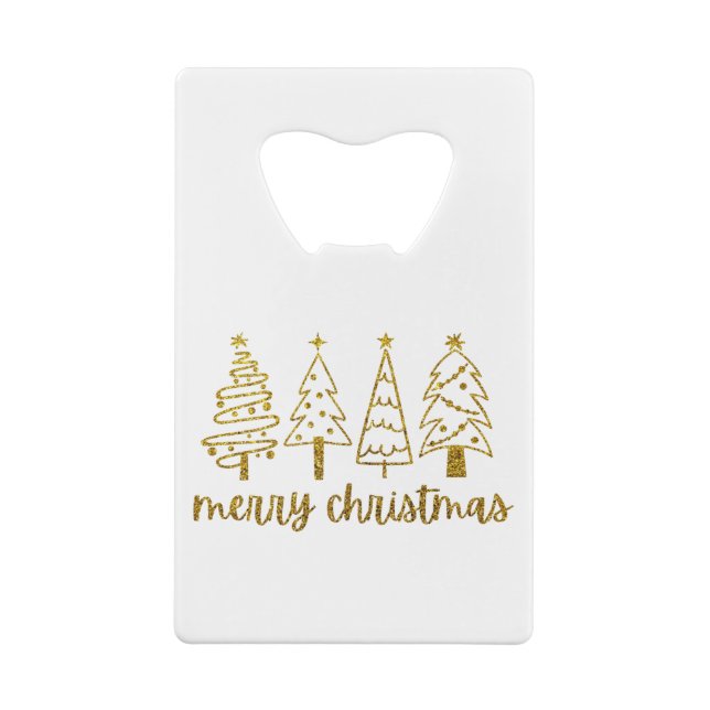 Merry Christmas (Back)