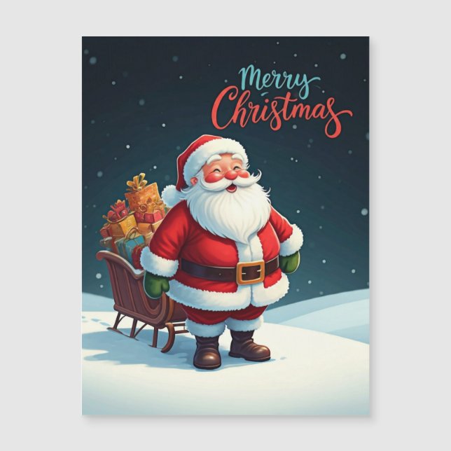 Merry Christmas  (Front)