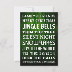 MERRY CHRISTMAS!