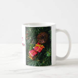 Merry Christmas 11oz mug