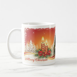 Merry Christmas 16 Mug