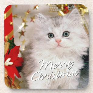Merry Christmas 19 Coaster