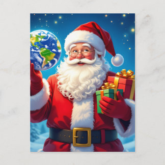 „Merry Christmas“1 Postcard