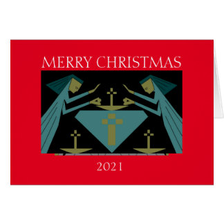 MERRY CHRISTMAS 2021