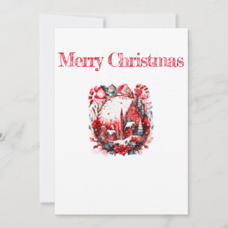 Merry Christmas 2023 Holiday Card