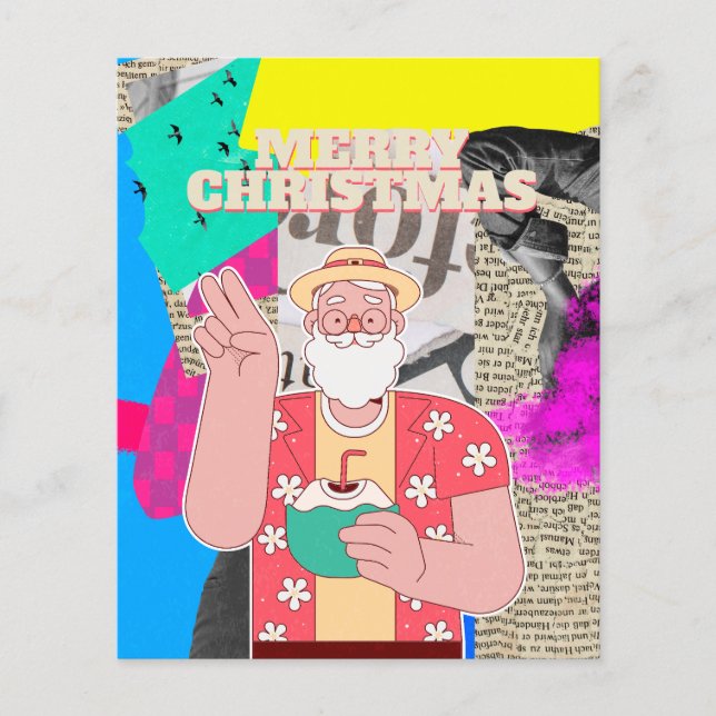Merry Christmas 2024 (Front)