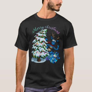 merry christmas 2024  Classic T-Shirt