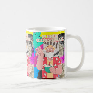 Merry Christmas 2024 Coffee Mug