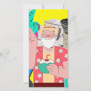 Merry Christmas 2024 Holiday Card