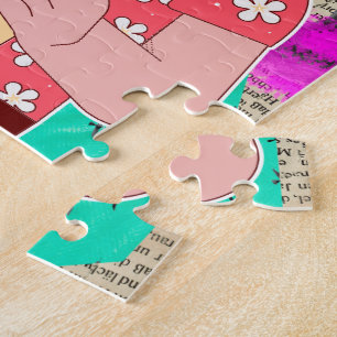 Merry Christmas 2024 Jigsaw Puzzle