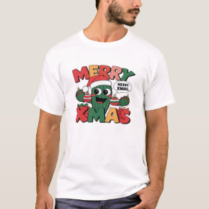Merry Christmas 2025 T-Shirt
