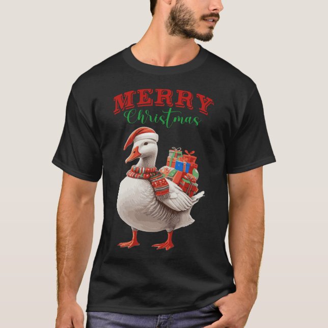 MERRY CHRISTMAS 2026 T-Shirt (Front)