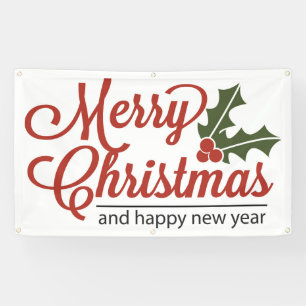 Merry Christmas 5 Banner
