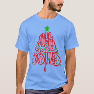 Merry Christmas 5 T-Shirt