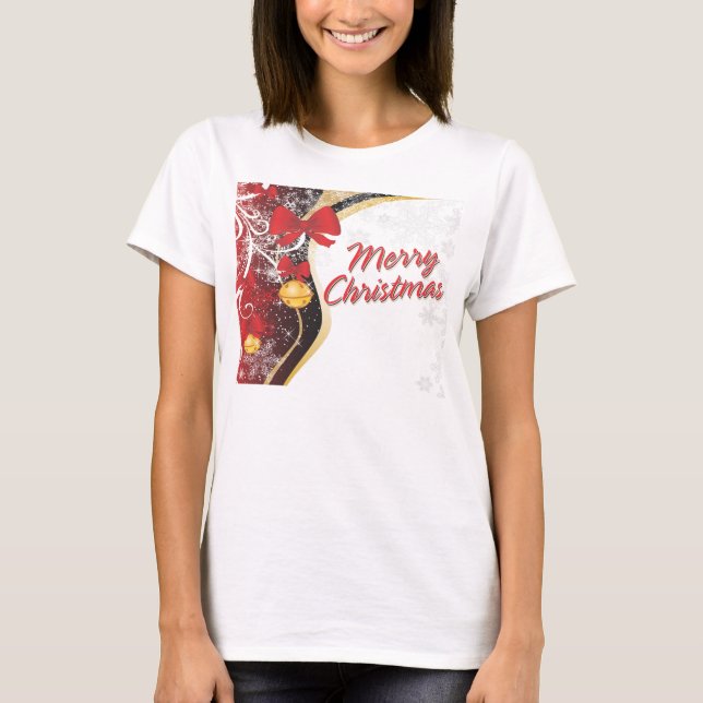 Merry Christmas 5A Shirt (Front)