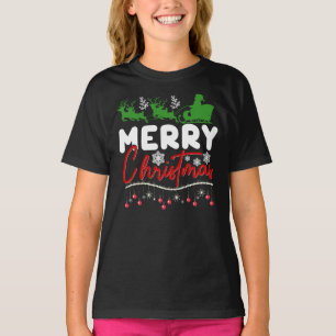 Merry Christmas-60842 T-Shirt