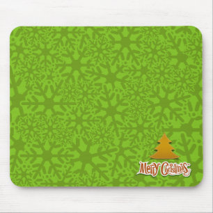 Merry Christmas 60 Mousepad